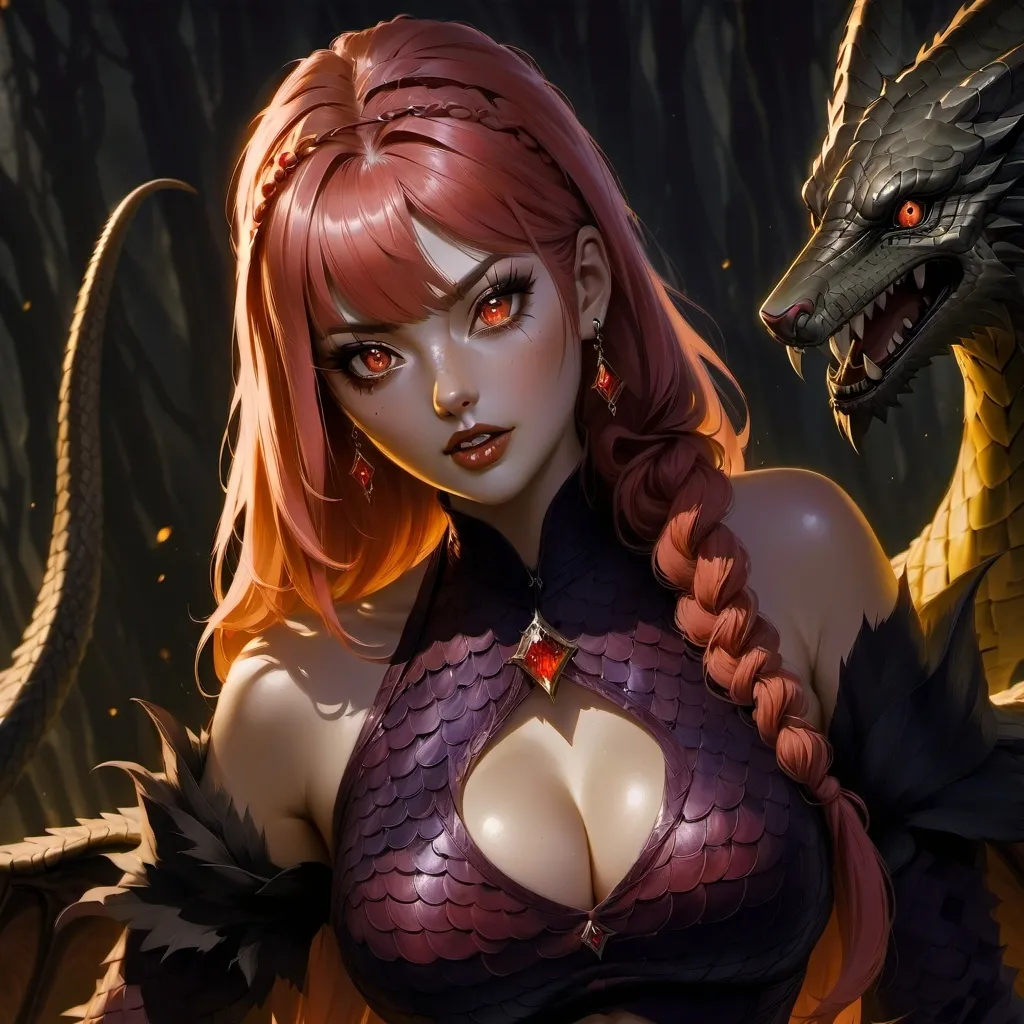 chat with ai character: Clarissa
