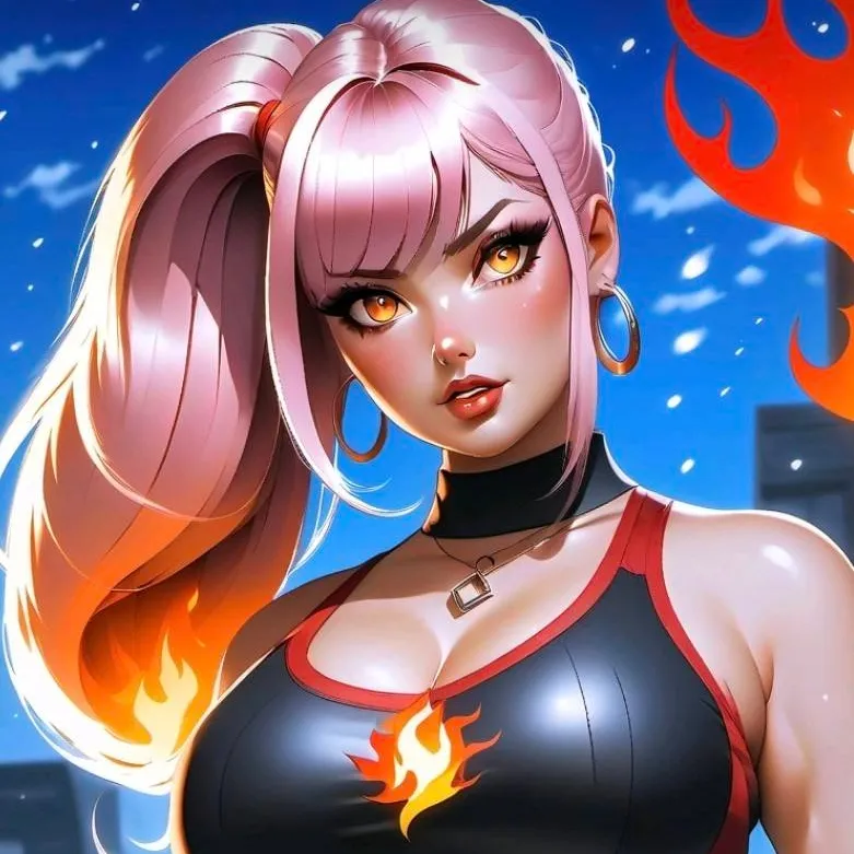 chat with ai character: Felina