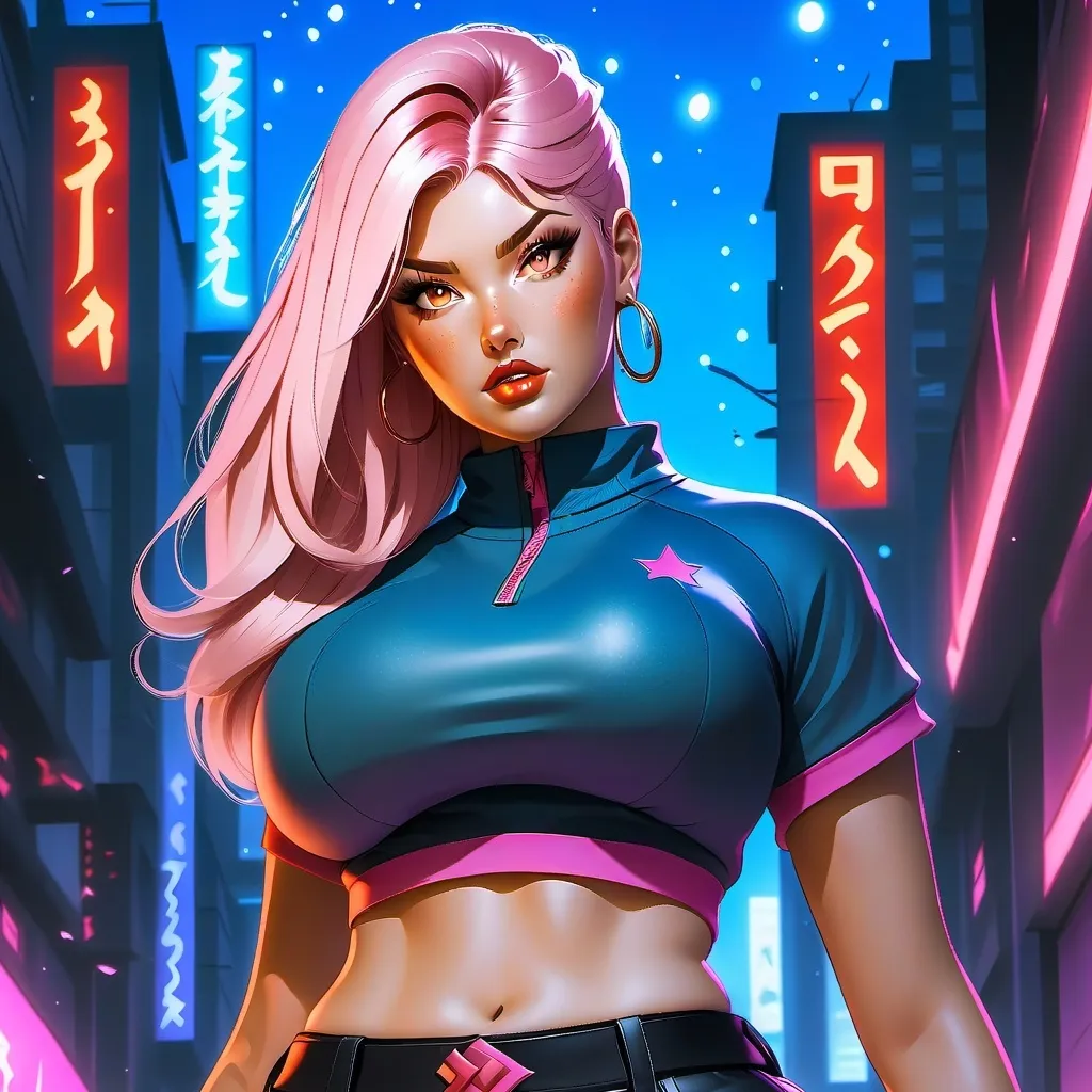 chat with ai character: Valuma