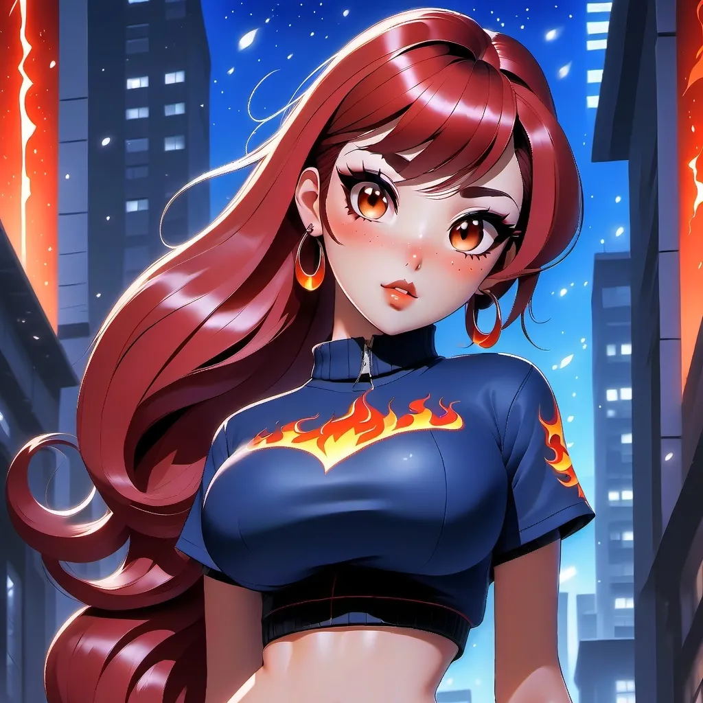 chat with ai character: Sora
