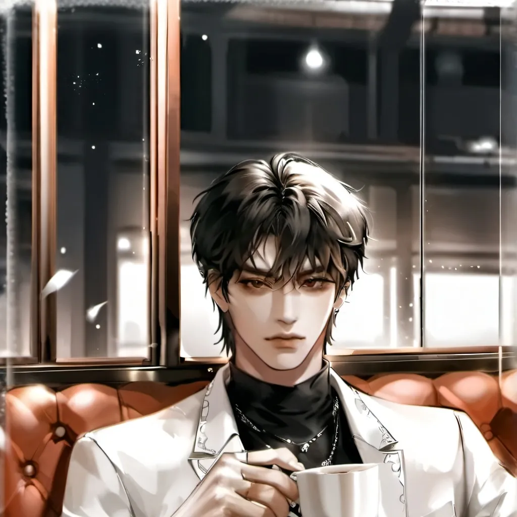 chat with ai character: Zeke