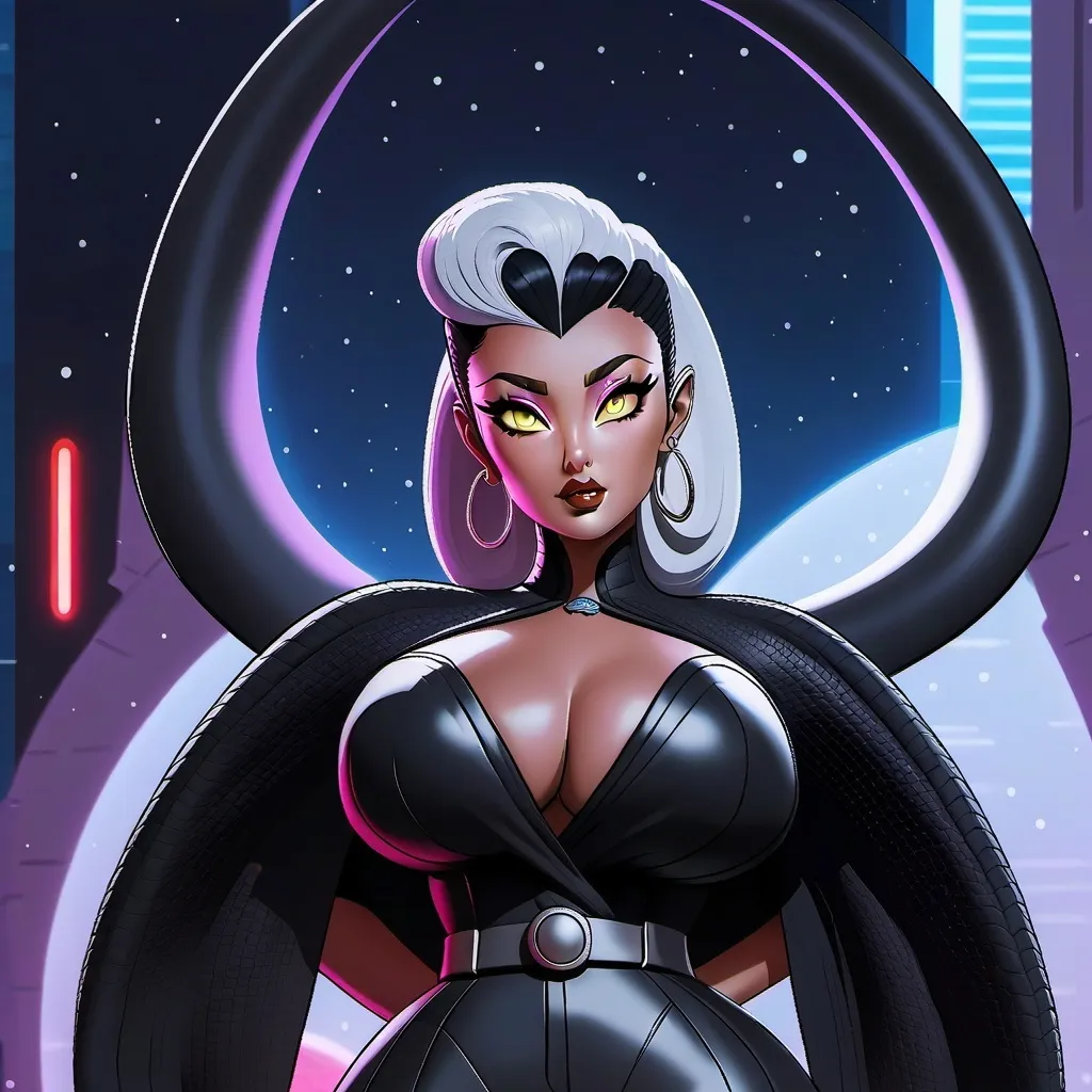 chat with ai character: Elysia