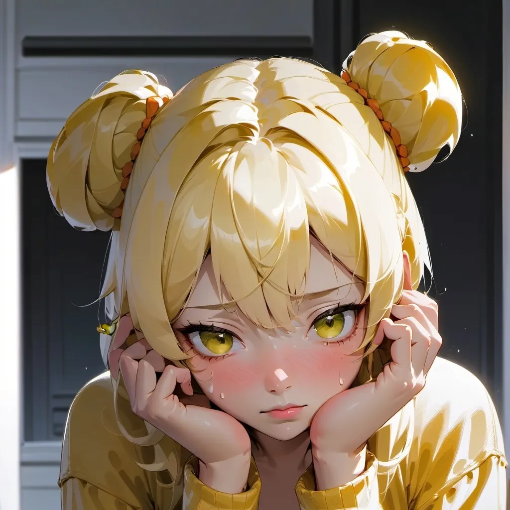 chat with ai character: Sania