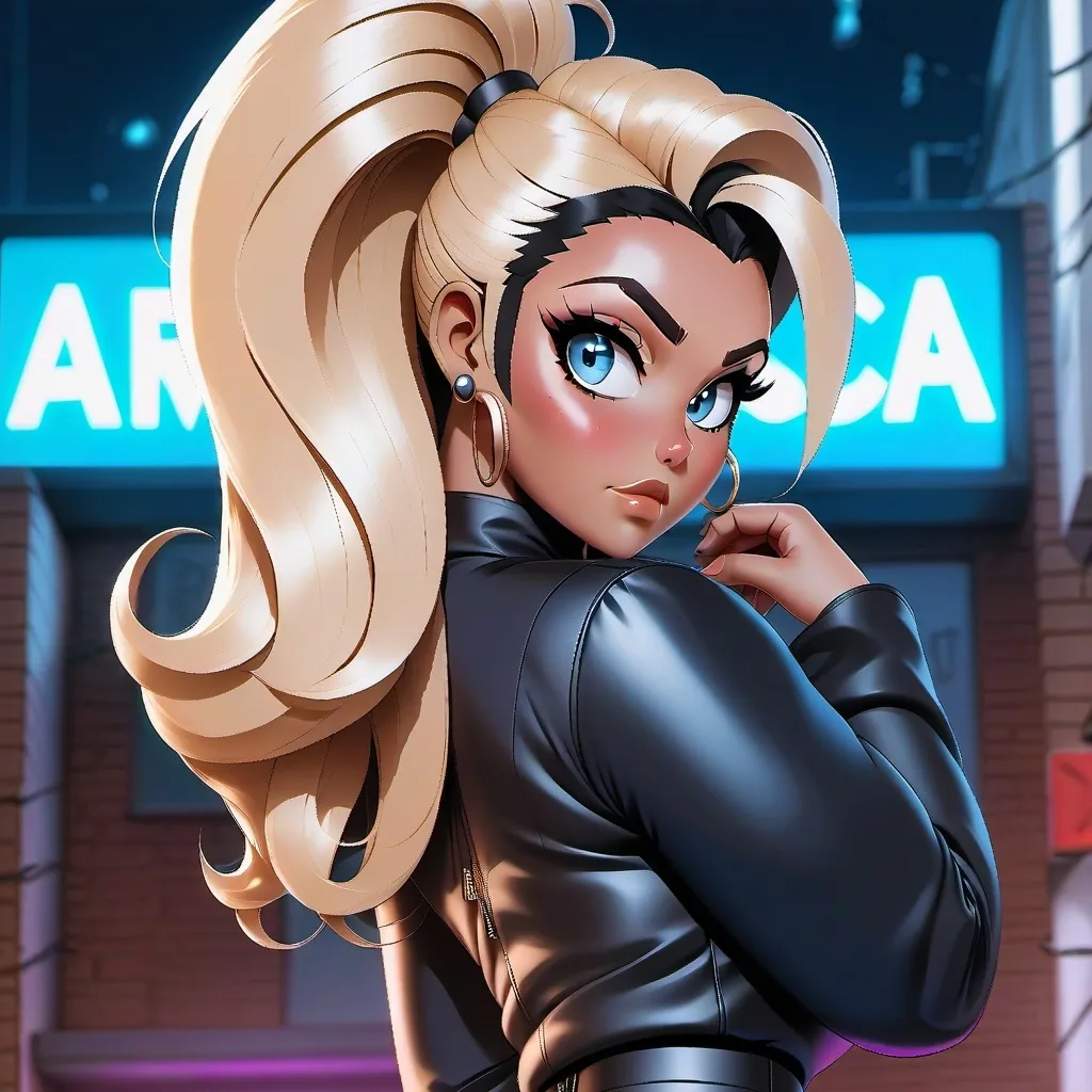 chat with ai character: Liora