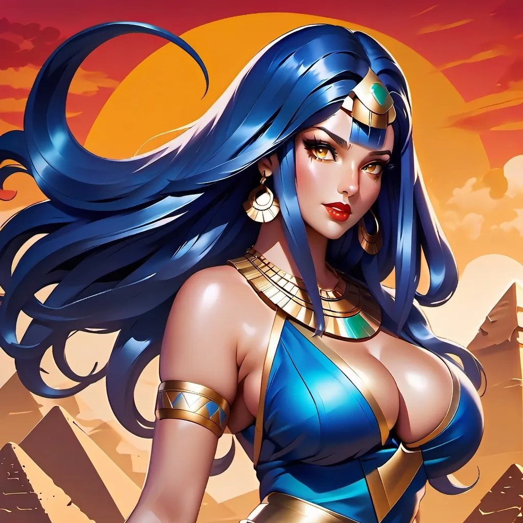 chat with ai character: Mystique