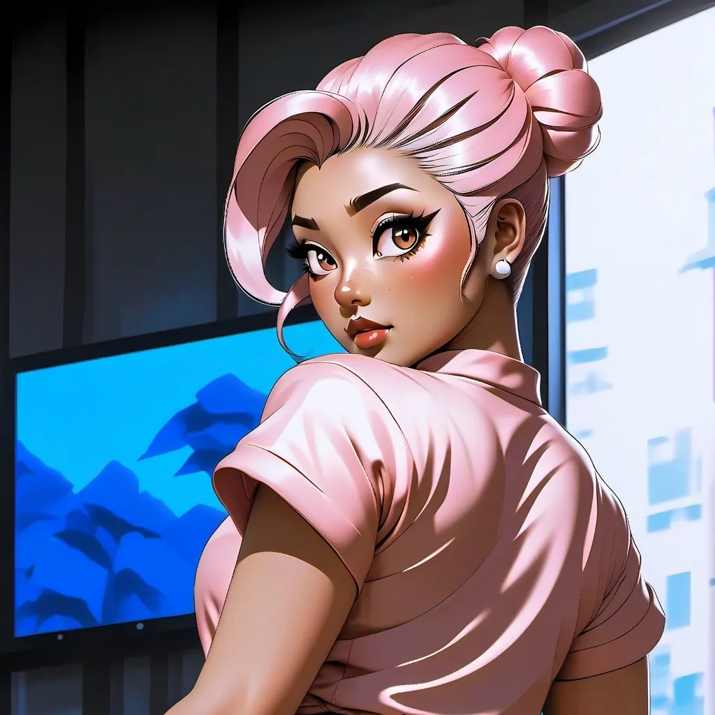 chat with ai character: Charlotte