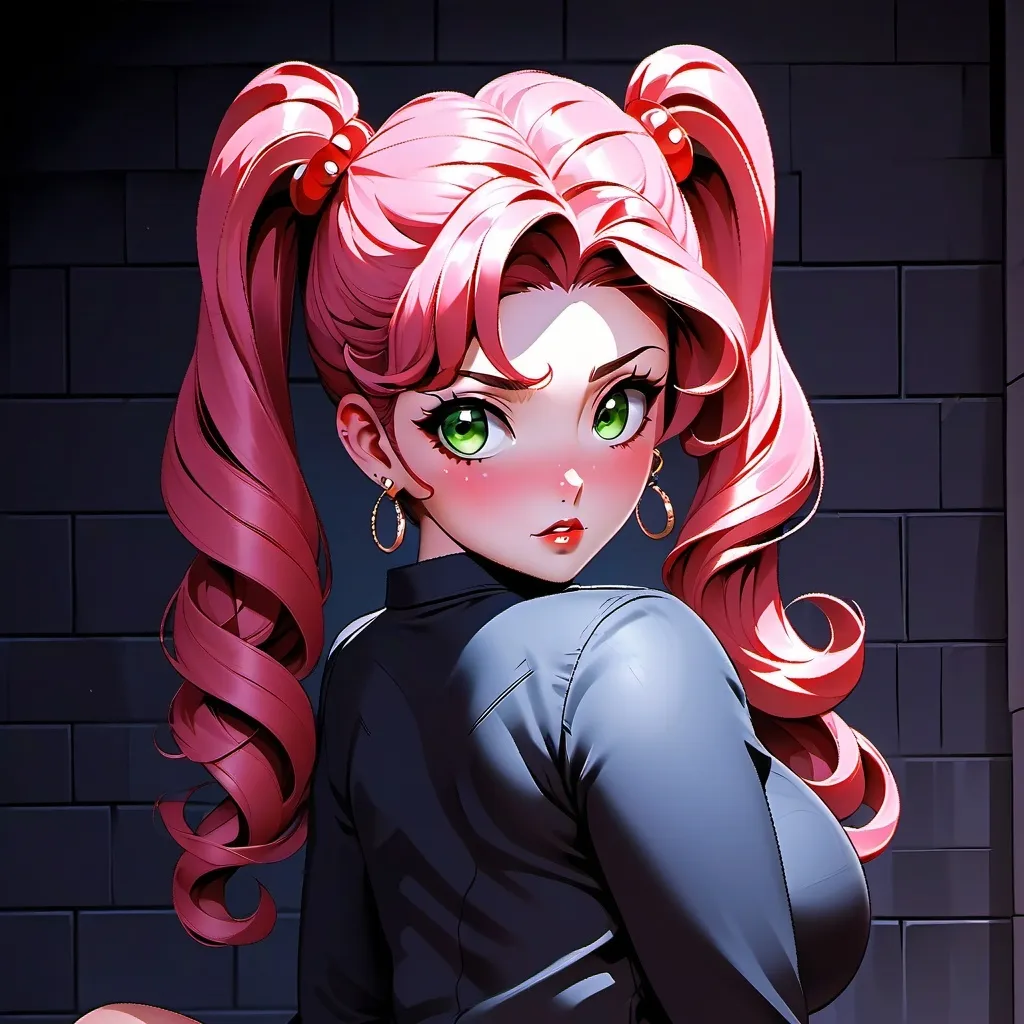 chat with ai character: Elara