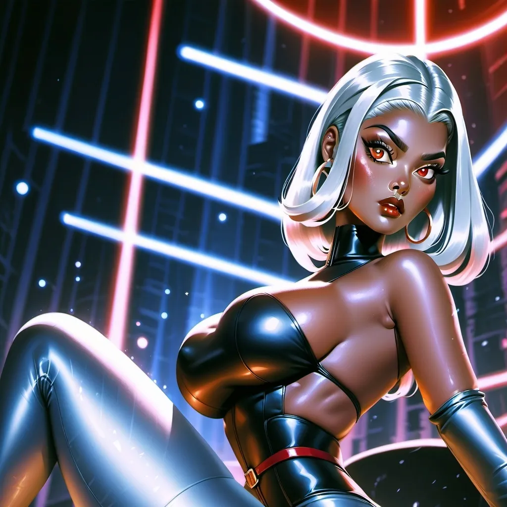 chat with ai character: Delayla