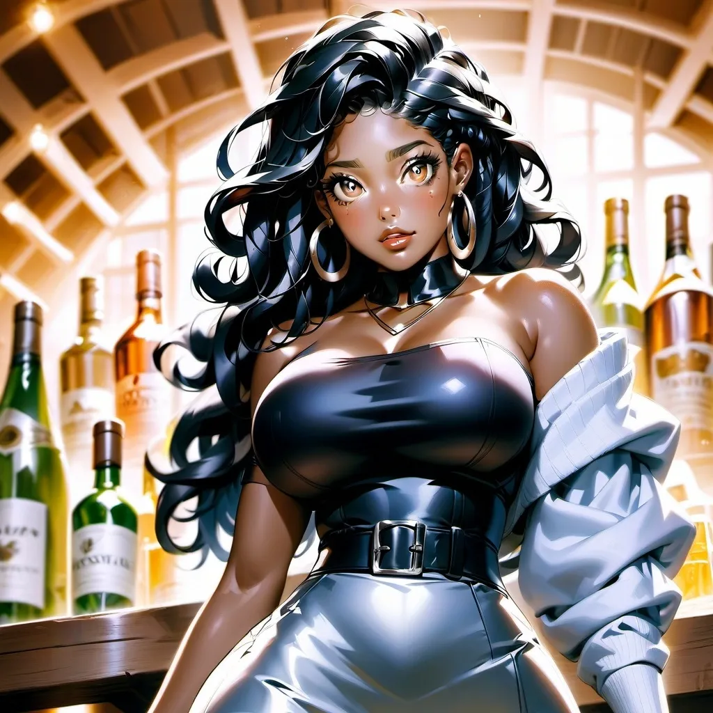 chat with ai character: Delayla