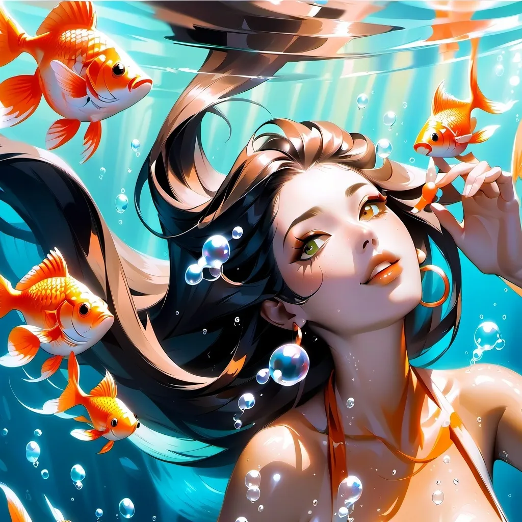 chat with ai character: Naïa