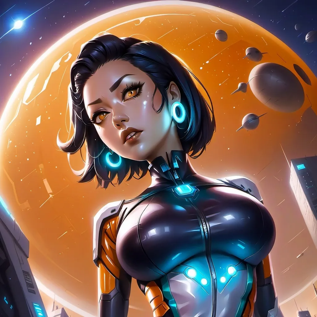 chat with ai character: Rachel