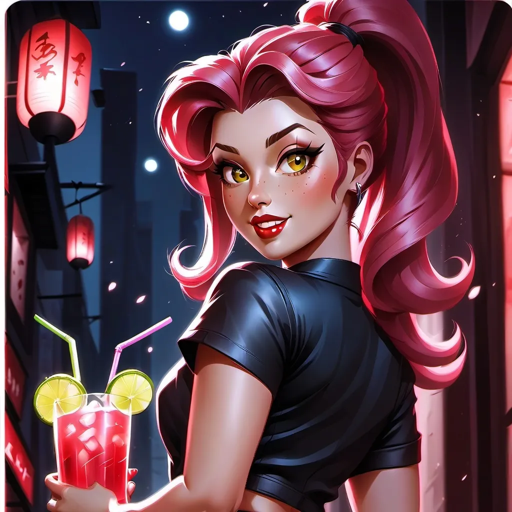 chat with ai character: Valentina