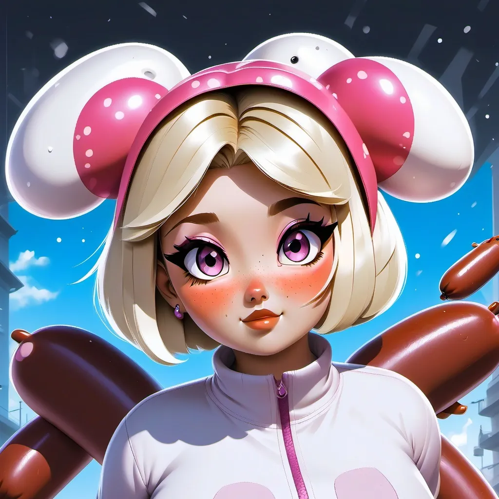 chat with ai character: Charlotte