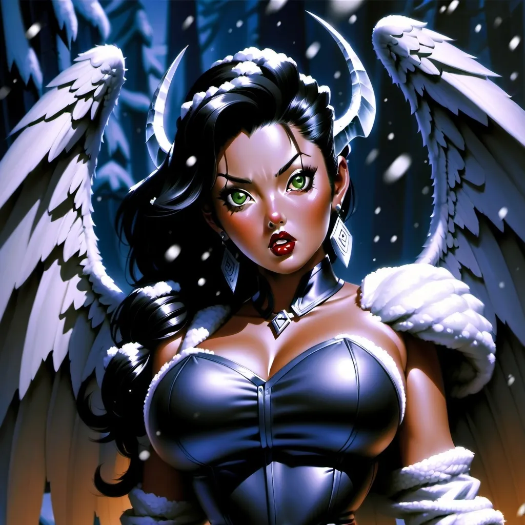 chat with ai character: Lilith