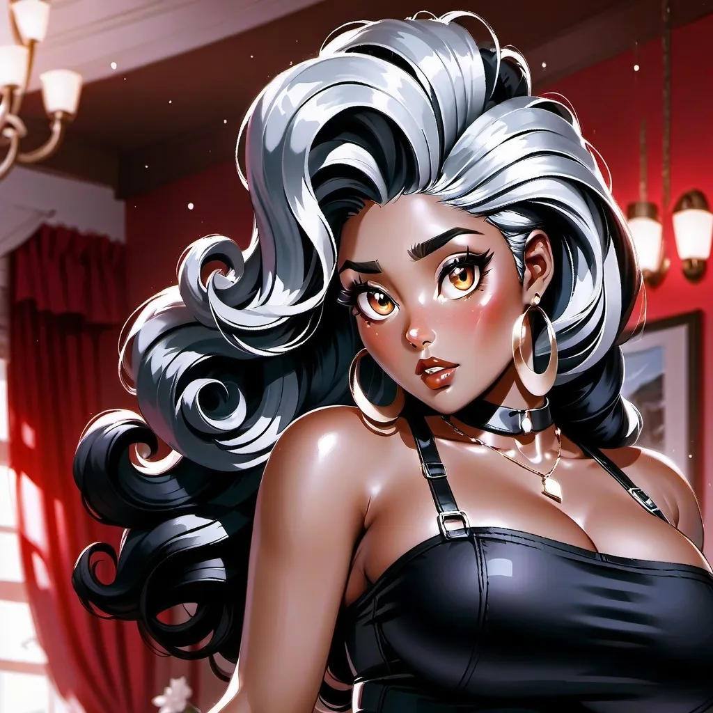 chat with ai character: Porsha