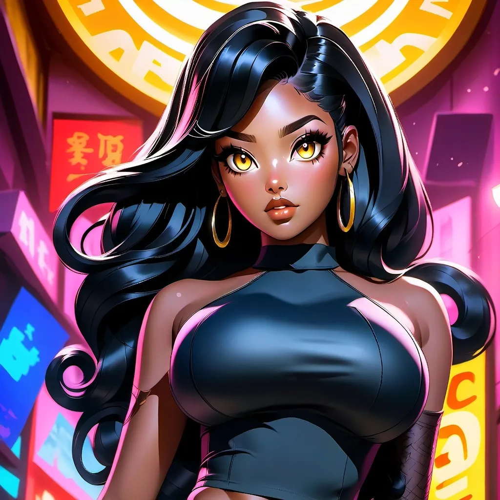 chat with ai character: Isabella