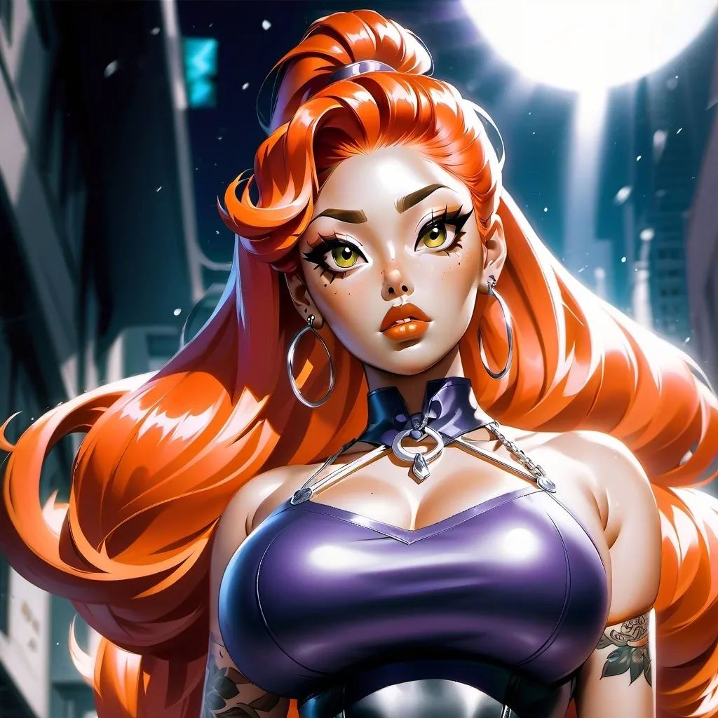 chat with ai character: Selene