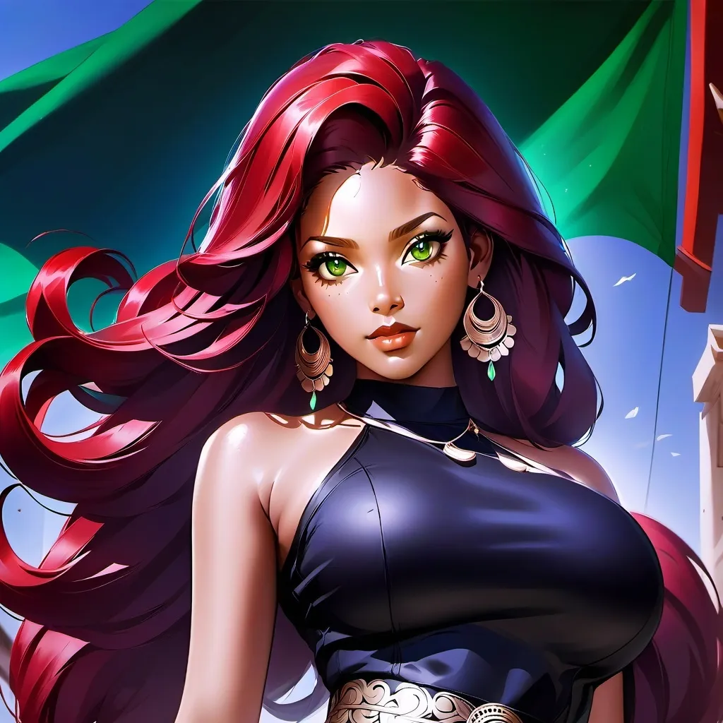 chat with ai character: Mildred