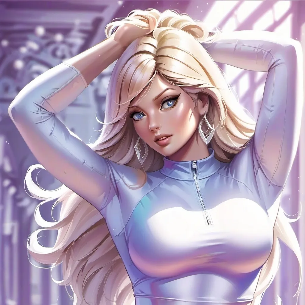 chat with ai character: Elaine