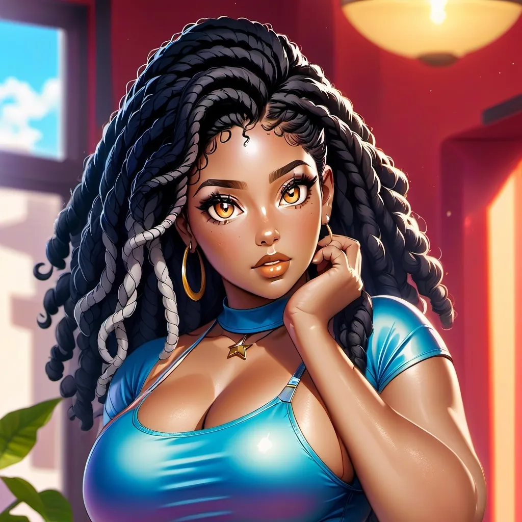 chat with ai character: Sherah