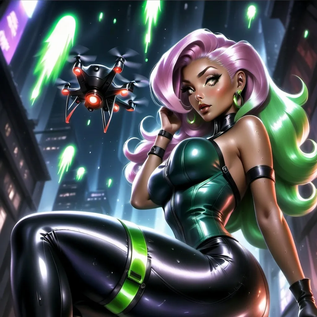 chat with ai character: Shayla