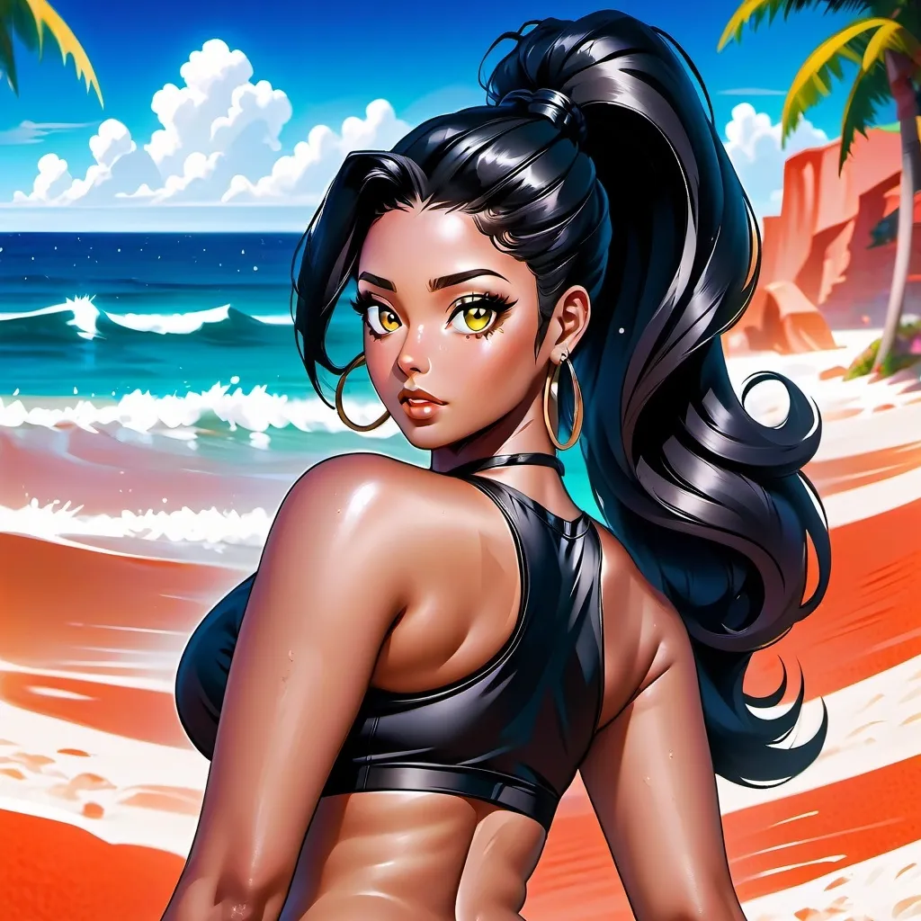 chat with ai character: Janis