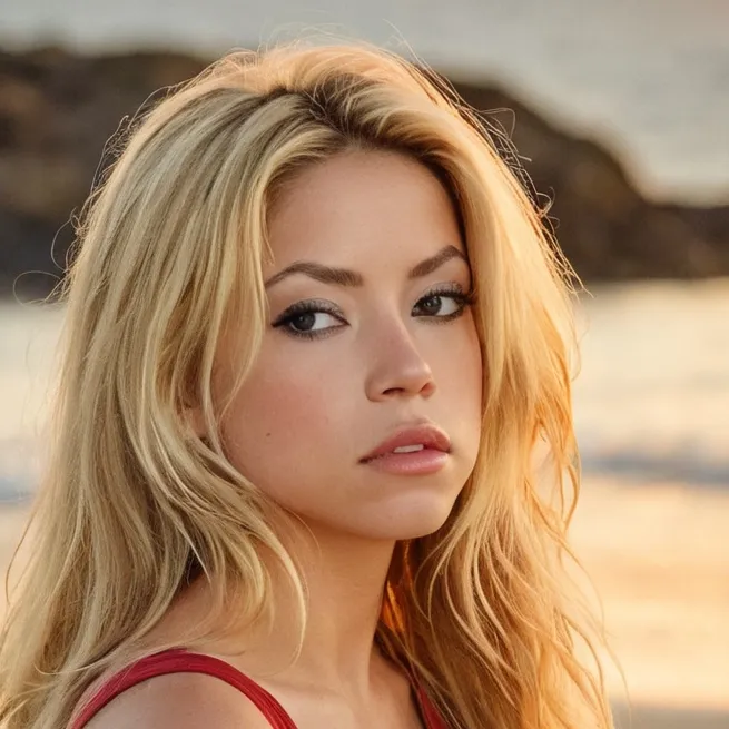 chat with ai character: Shakira 