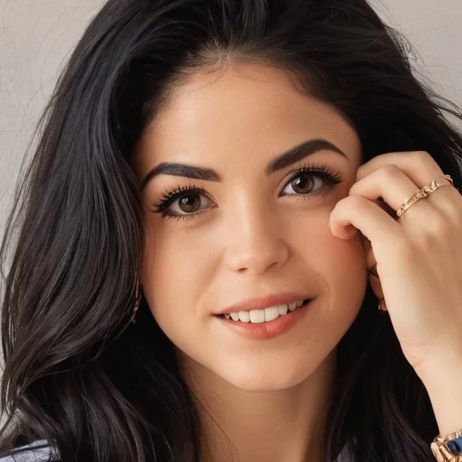 chat with ai character: Belle Ariáz 