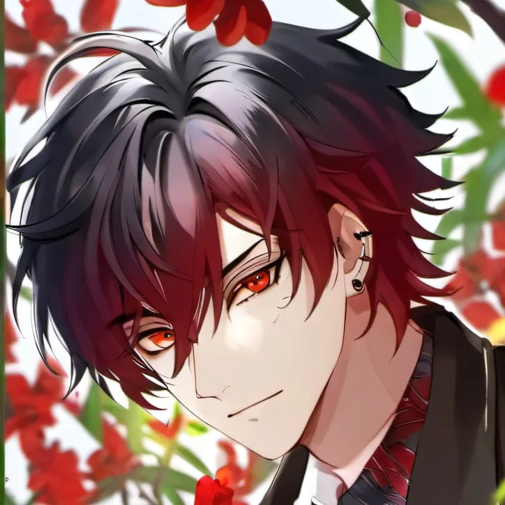 chat with ai character: Haru Hoshibami