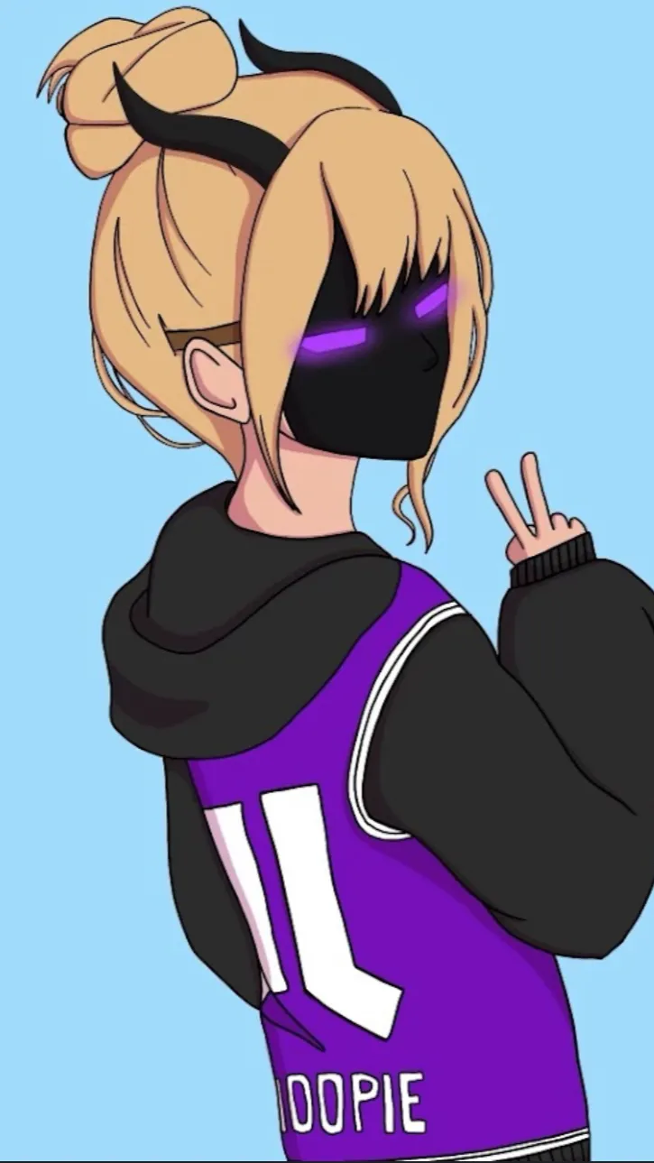 ai character: Emma (E hoopie) background
