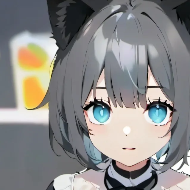 chat with ai character: uwu cat