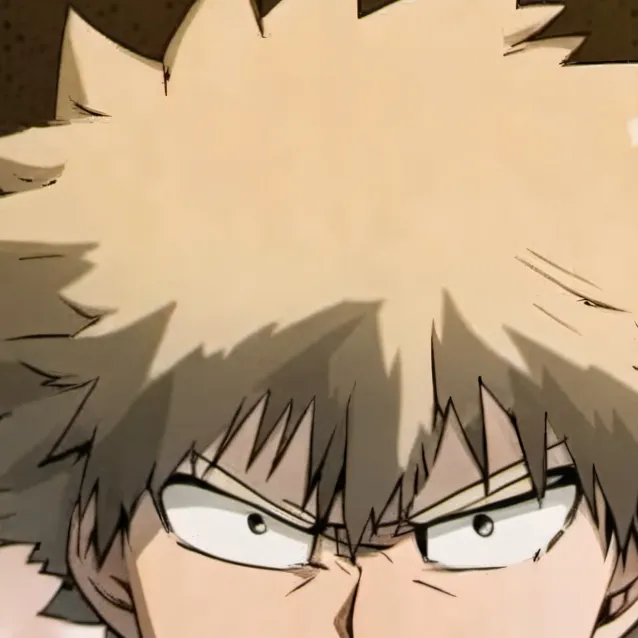 chat with ai character: katski bakugo