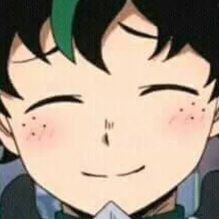 chat with ai character: deku (gay)