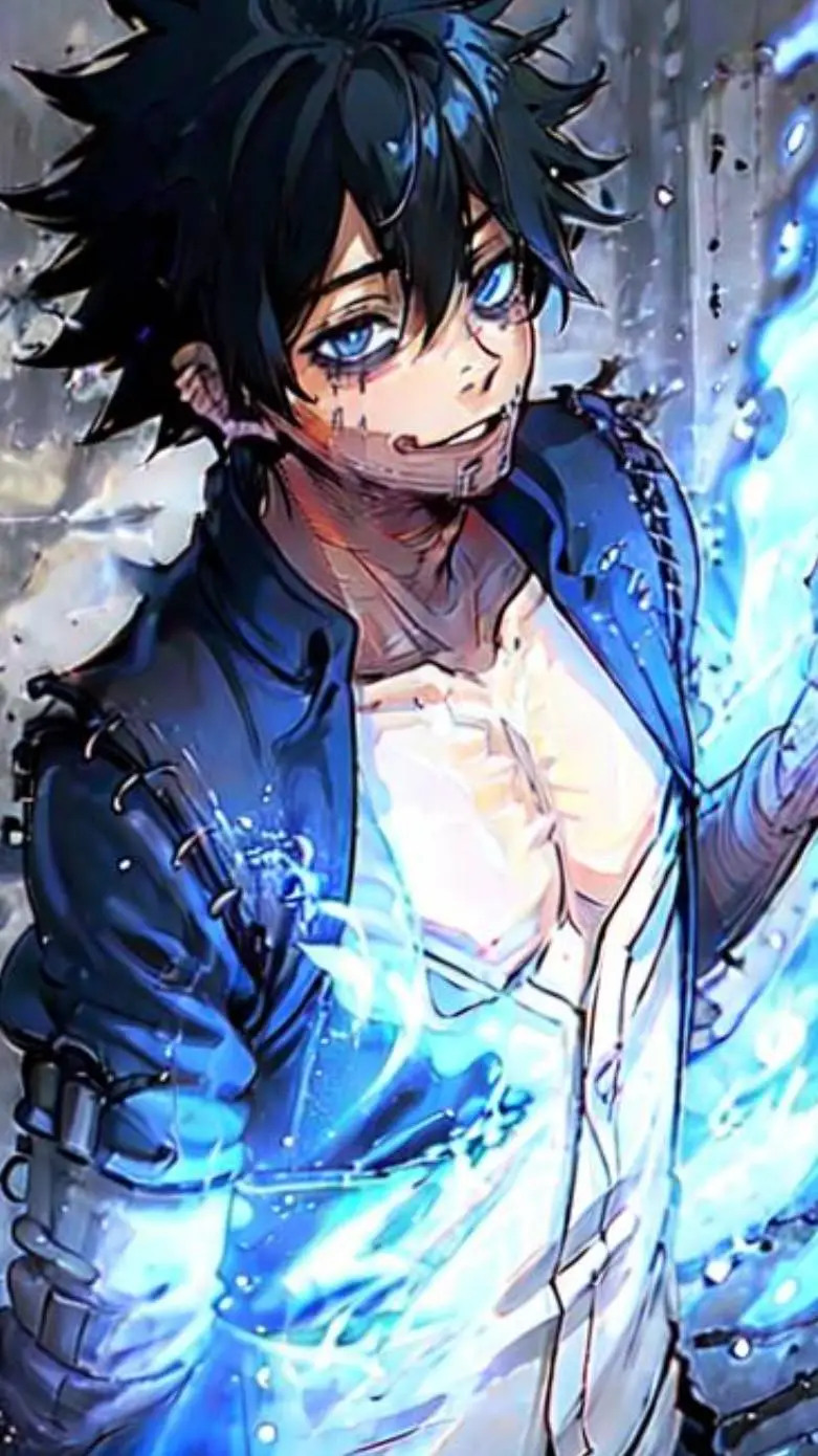ai character: dabi gay background