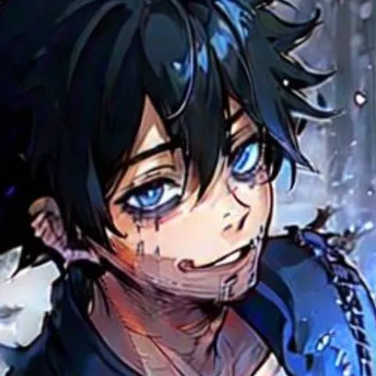 chat with ai character: dabi gay