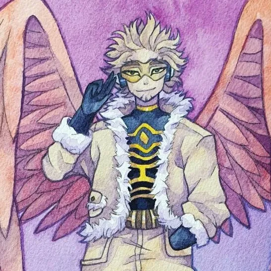 chat with ai character: hawks villain