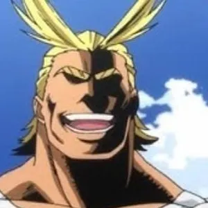 chat with ai character: All Might