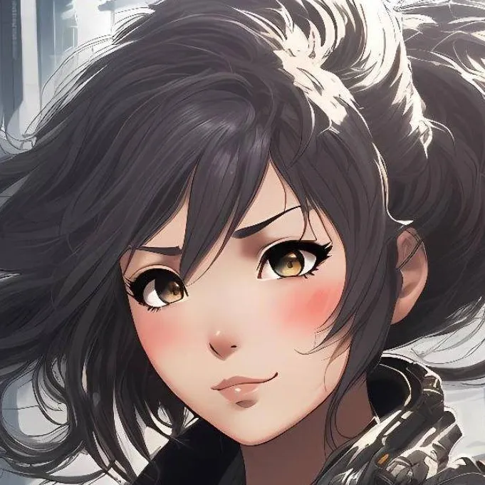 chat with ai character: Mei