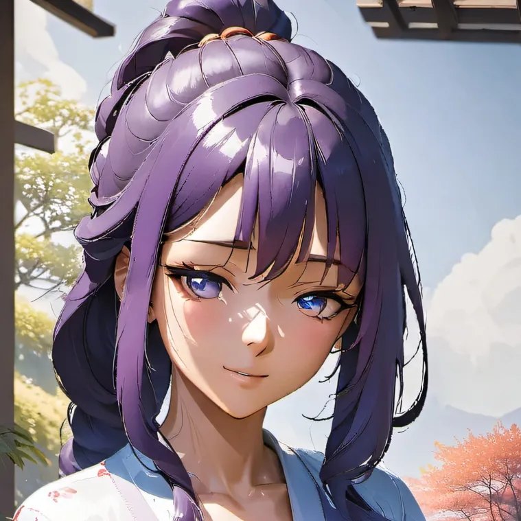 chat with ai character: Eleanor Kazama