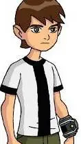 ai character: Ben Tennyson background