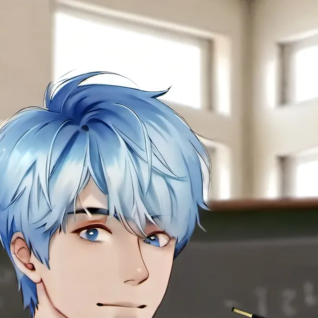 chat with ai character: asher