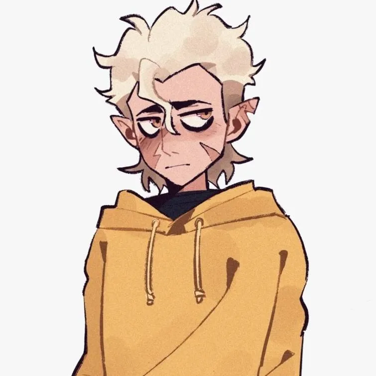 chat with ai character: Hunter