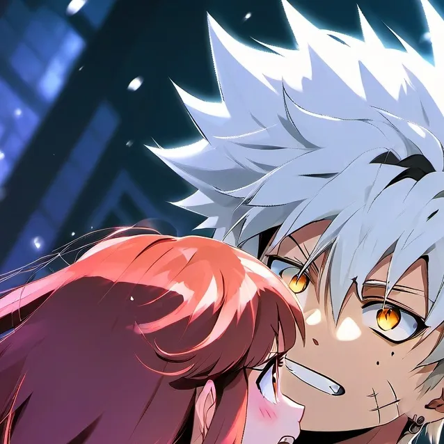 chat with ai character: my hero academia 