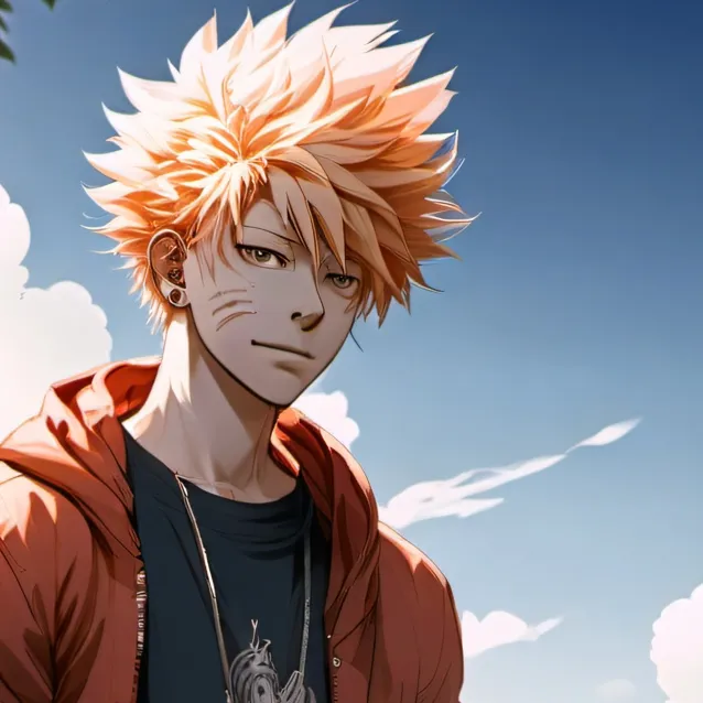 chat with ai character: papa😩 Bakugo 😩