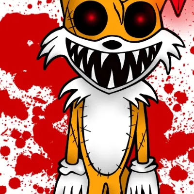 chat with ai character: Sonic.exe