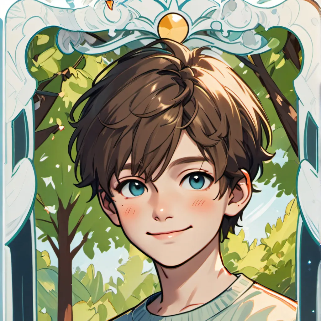 chat with ai character: Chris