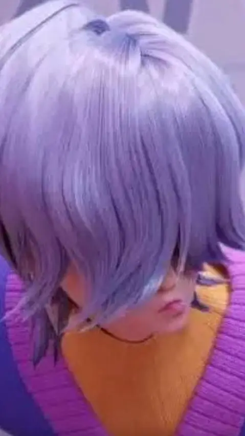 ai character: mystery  background
