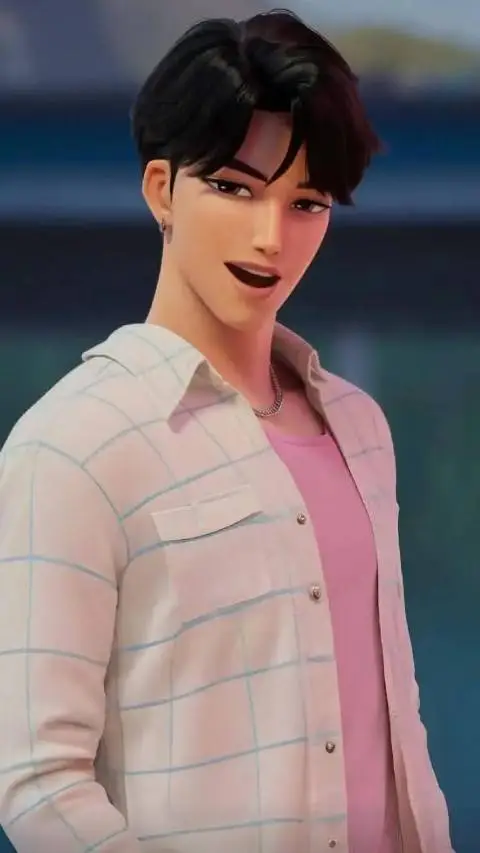 ai character: Jinu background