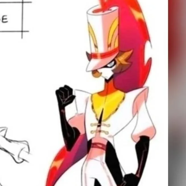 chat with ai character: severause hazbin 