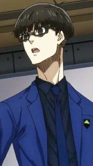 ai character: Jinpanchi ego background